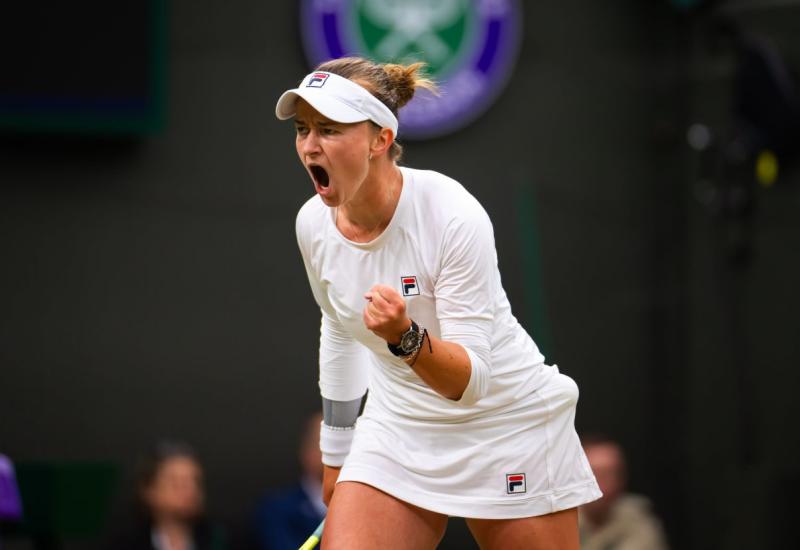 VIDEO I Krejcikova osvojila Wimbledon 